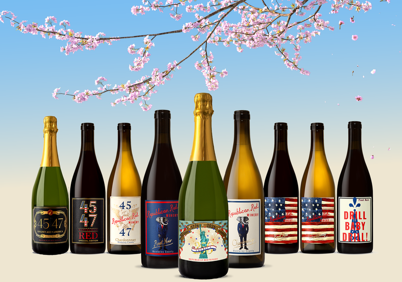 The Spring Wine Guide