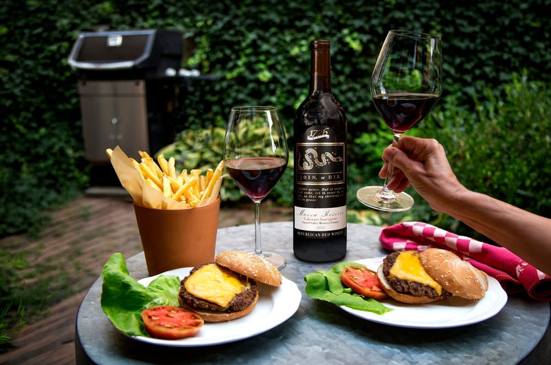 Best Wines for BBQs, Picnics, and Summer Grilling Season