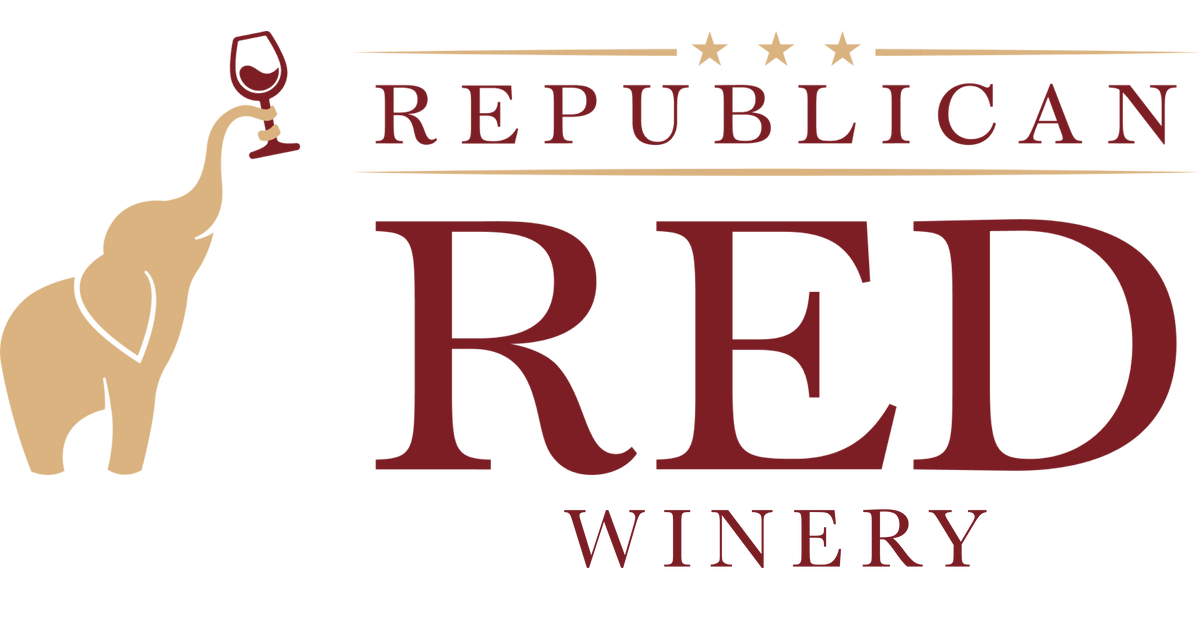Republican Red Winery: Let's Make Wine Great Again