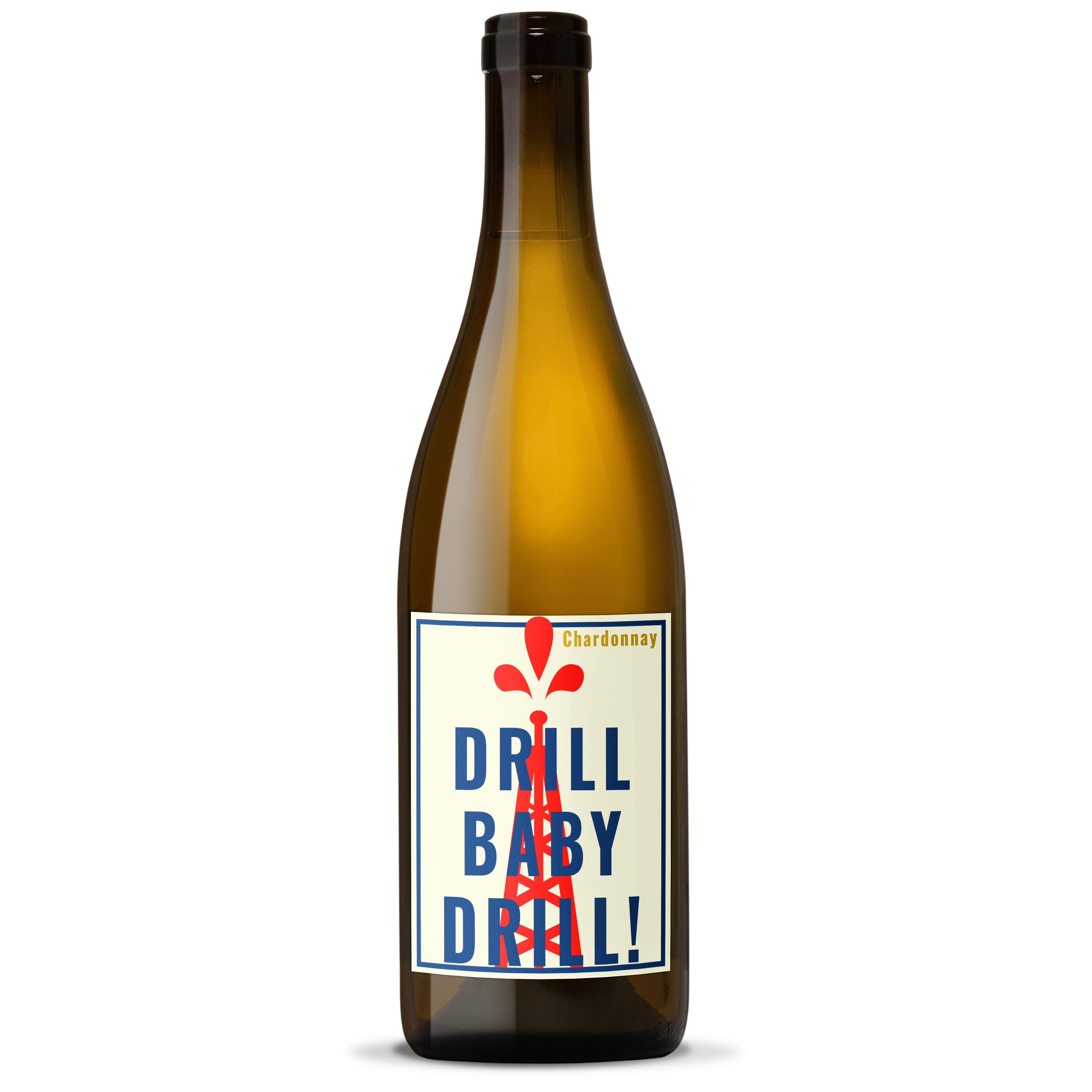 Drill Baby Drill Chardonnay