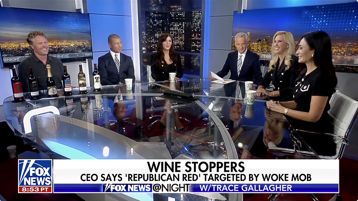 Paul Johnson on Fox News Nightcap | Woke Retailers Refuse to Carry Republican Red