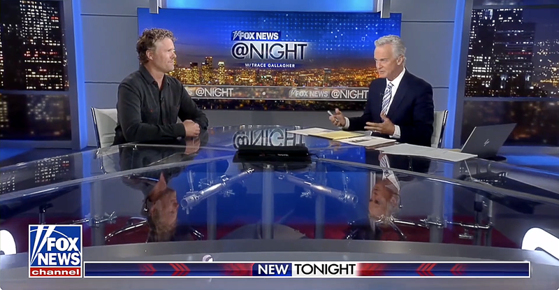My Living Room to Fox News: The Republican Red Winery Story
