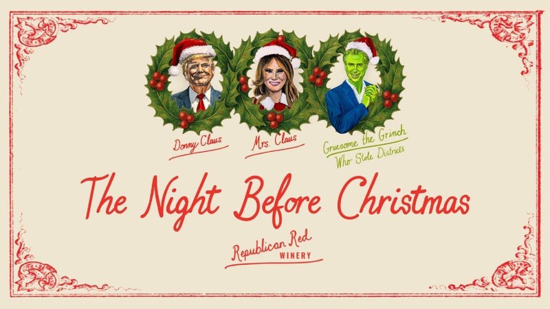 The Night Before Christmas