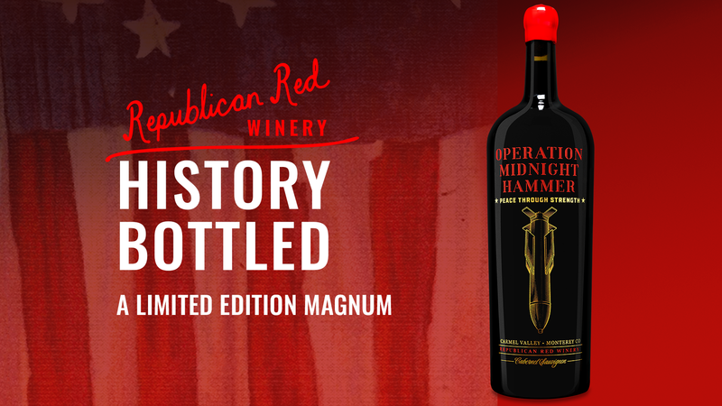 OPERATION MIDNIGHT HAMMER BOTTLING VIDEO