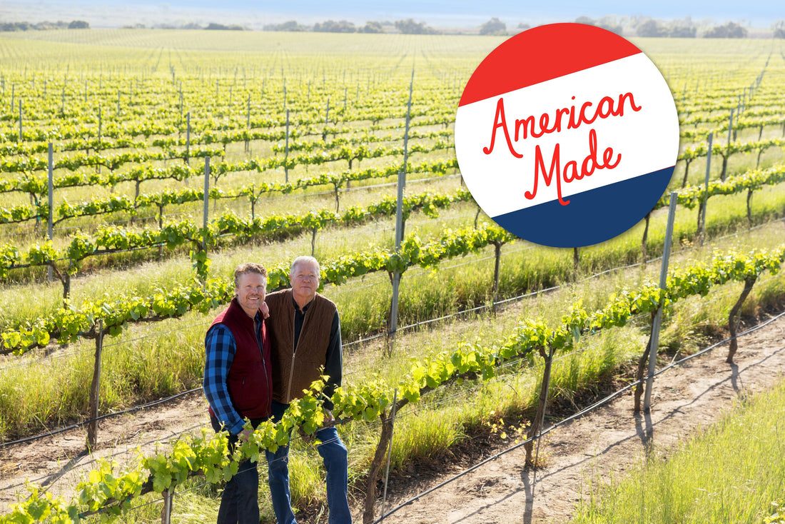 Is Your “American” Wine Actually From America? The Truth Behind the Label