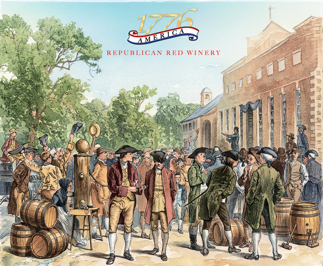 The Story of Wine in America