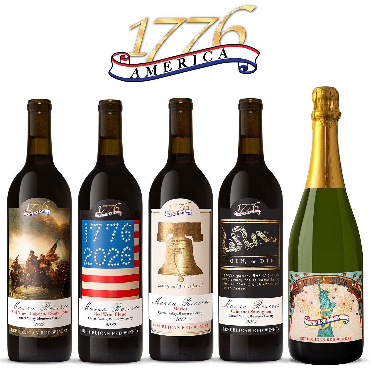 The 1776 Collection