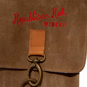 Republican Red 2-Bottle Wine Tote