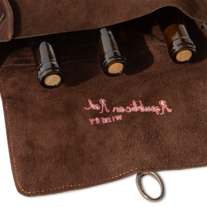 Republican Red 3-Bottle Wine Tote