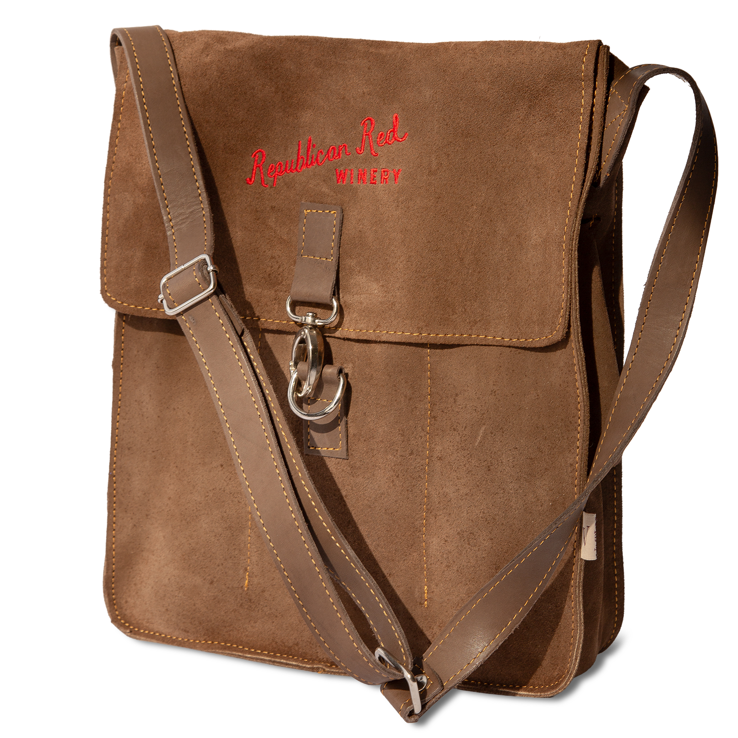 Republican Red 3-Bottle Wine Tote