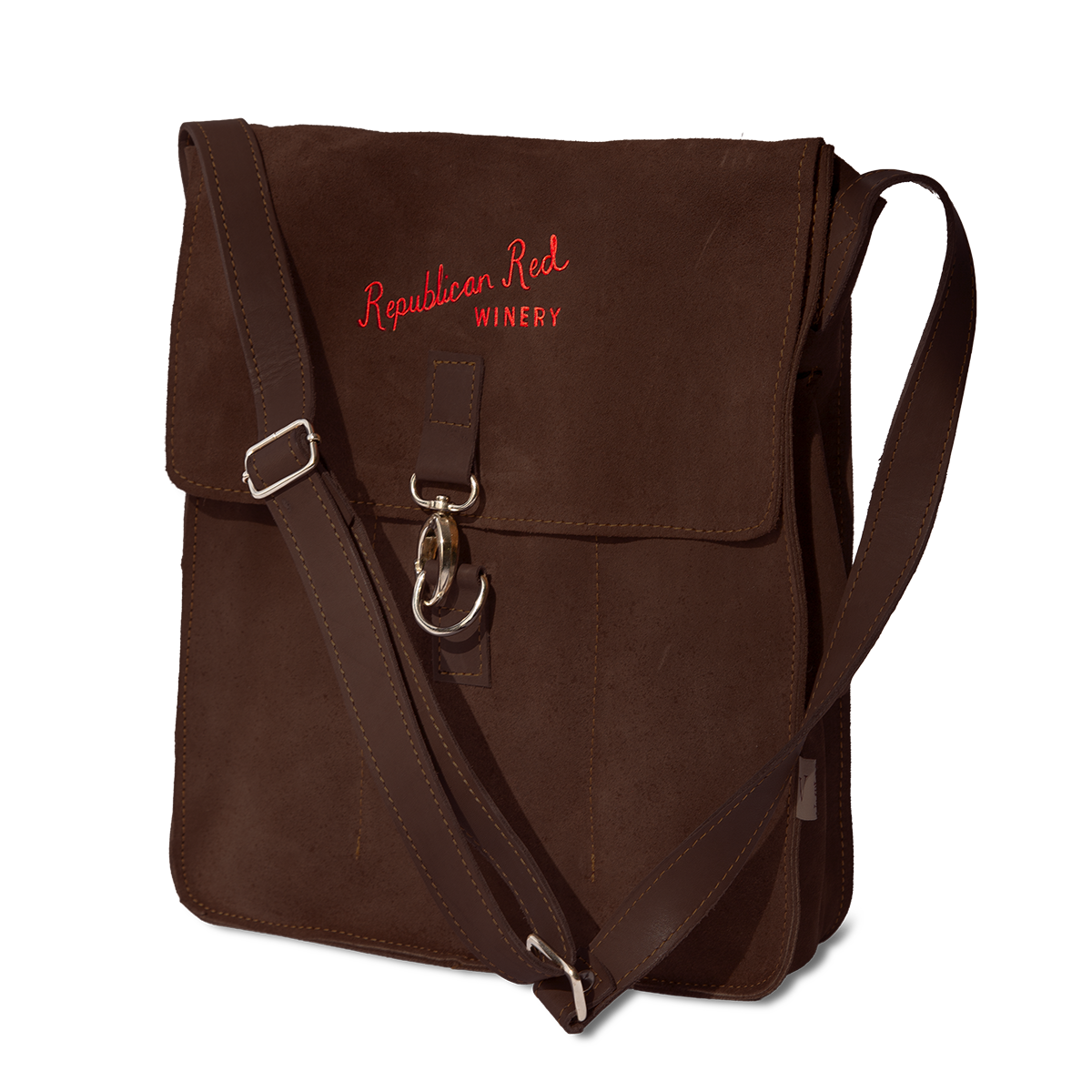 Republican Red 3-Bottle Wine Tote