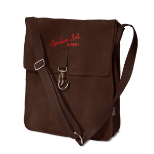 Republican Red 3-Bottle Wine Tote