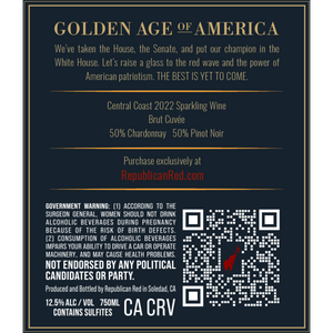 ‘45-47’ Sparkling Wine – Golden Age