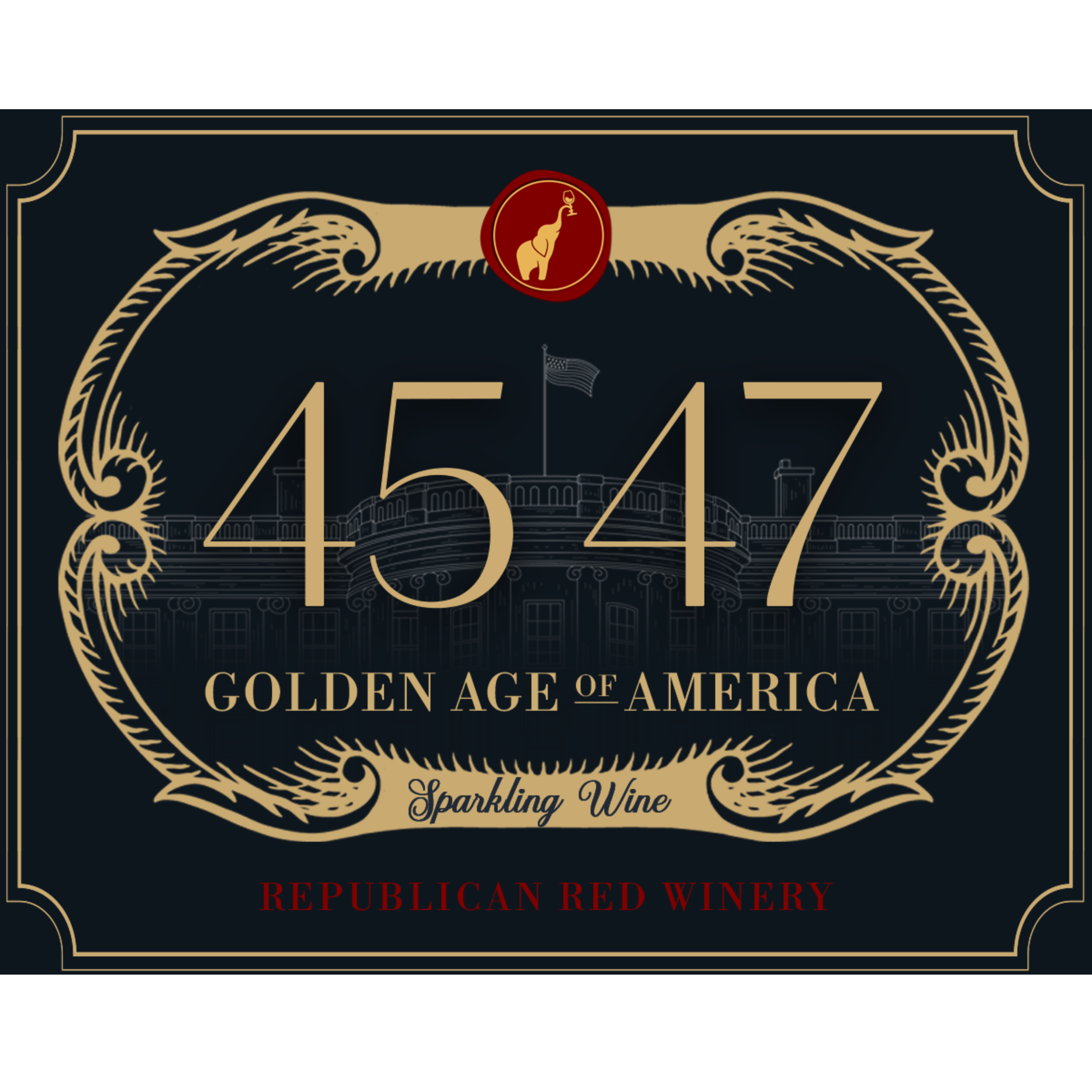 'Golden Age' Sparkling Wine