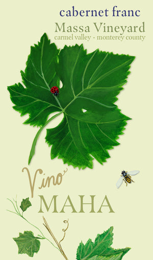 Cabernet Franc - VinoMAHA