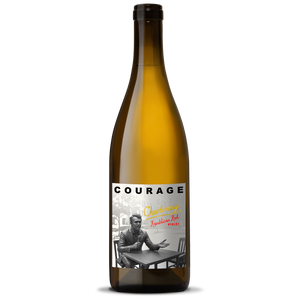 Charlie Kirk 'Courage' Chardonnay