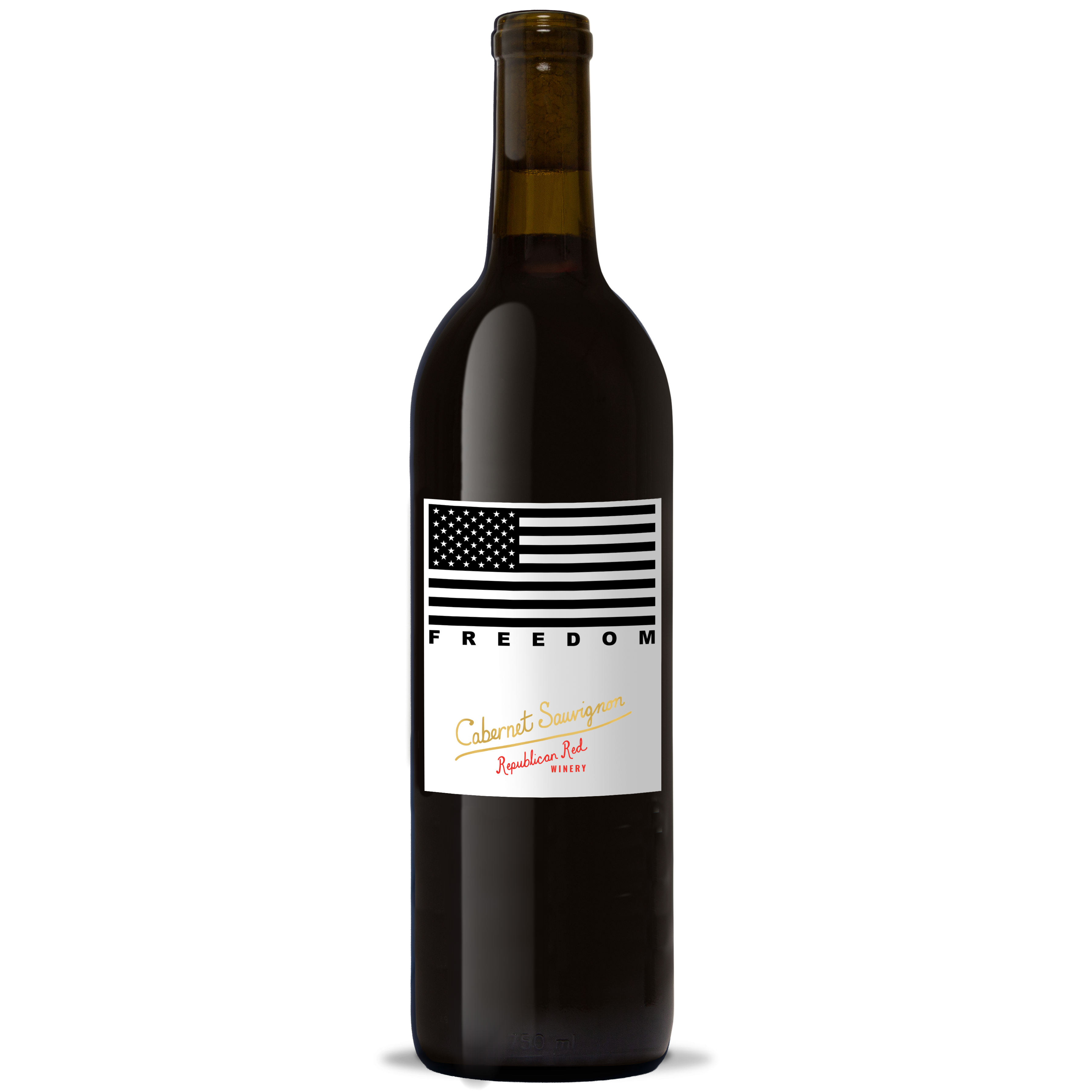 Charlie Kirk 'Freedom' Cabernet Sauvignon