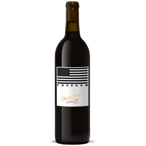 Charlie Kirk 'Freedom' Cabernet Sauvignon