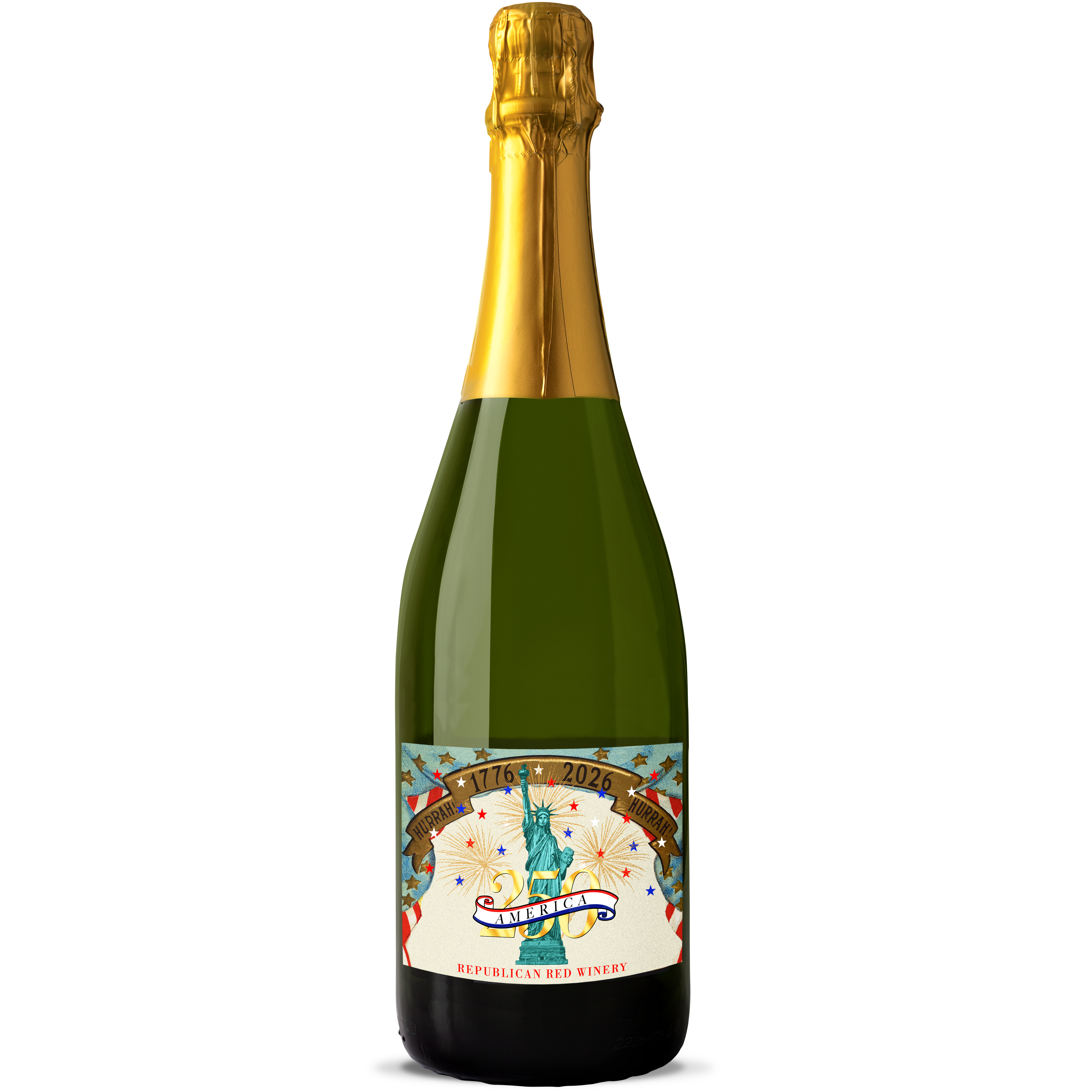 America's 250th Anniversary Sparkling Wine