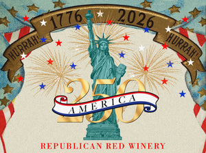 America's 250th Anniversary Sparkling Wine