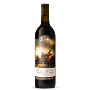 'Washington Crossing' - Old Vine Cabernet Sauvignon