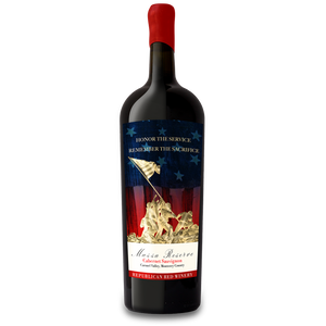 'American Valor - Iwo Jima' Cabernet Sauvignon, 1.5L Magnum