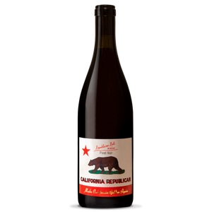 'California Republican' - Pinot Noir