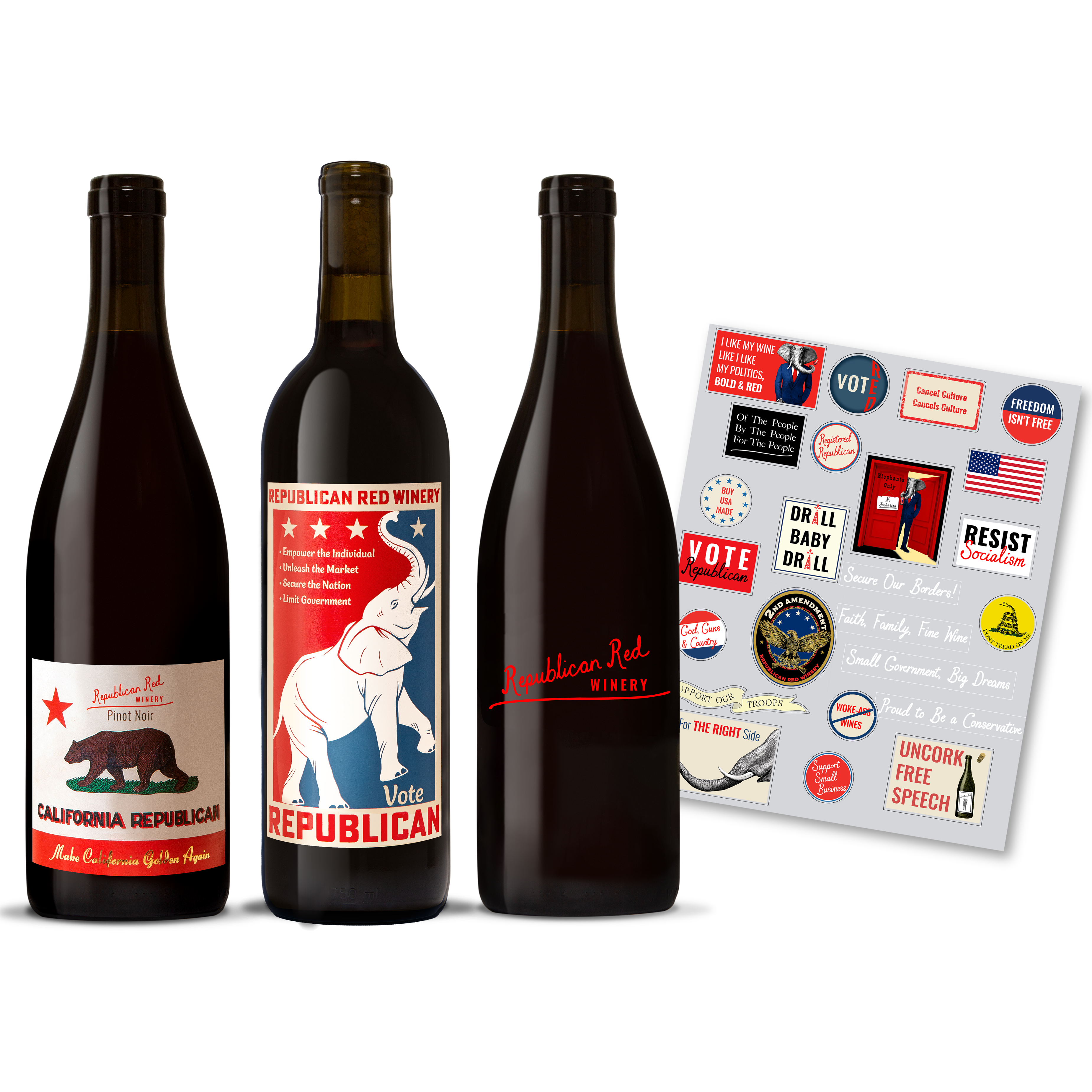 California Republican Bundle