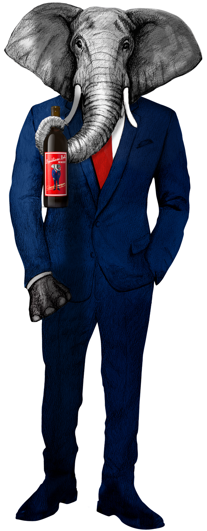 Wine Club Elephant