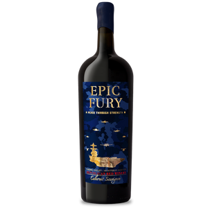 'Epic Fury' Cabernet Sauvignon, 1.5L Magnum