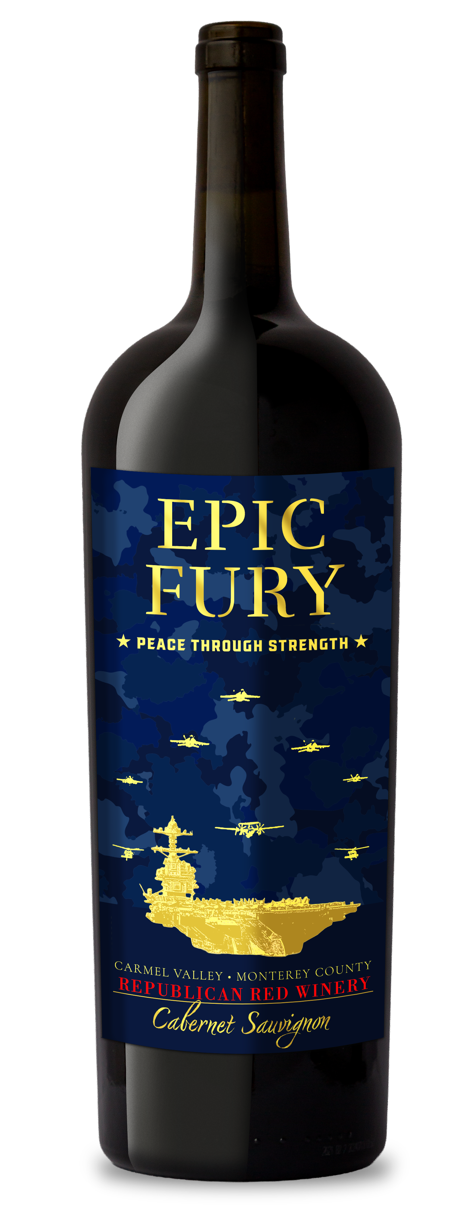 'Epic Fury' Cabernet Sauvignon, 1.5L Magnum