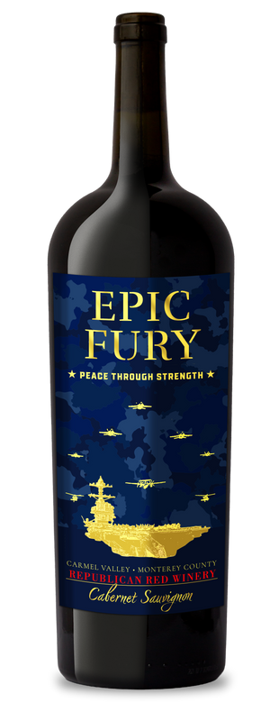 'Epic Fury' Cabernet Sauvignon, 1.5L Magnum