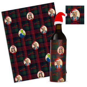 Republican Red Wrapping