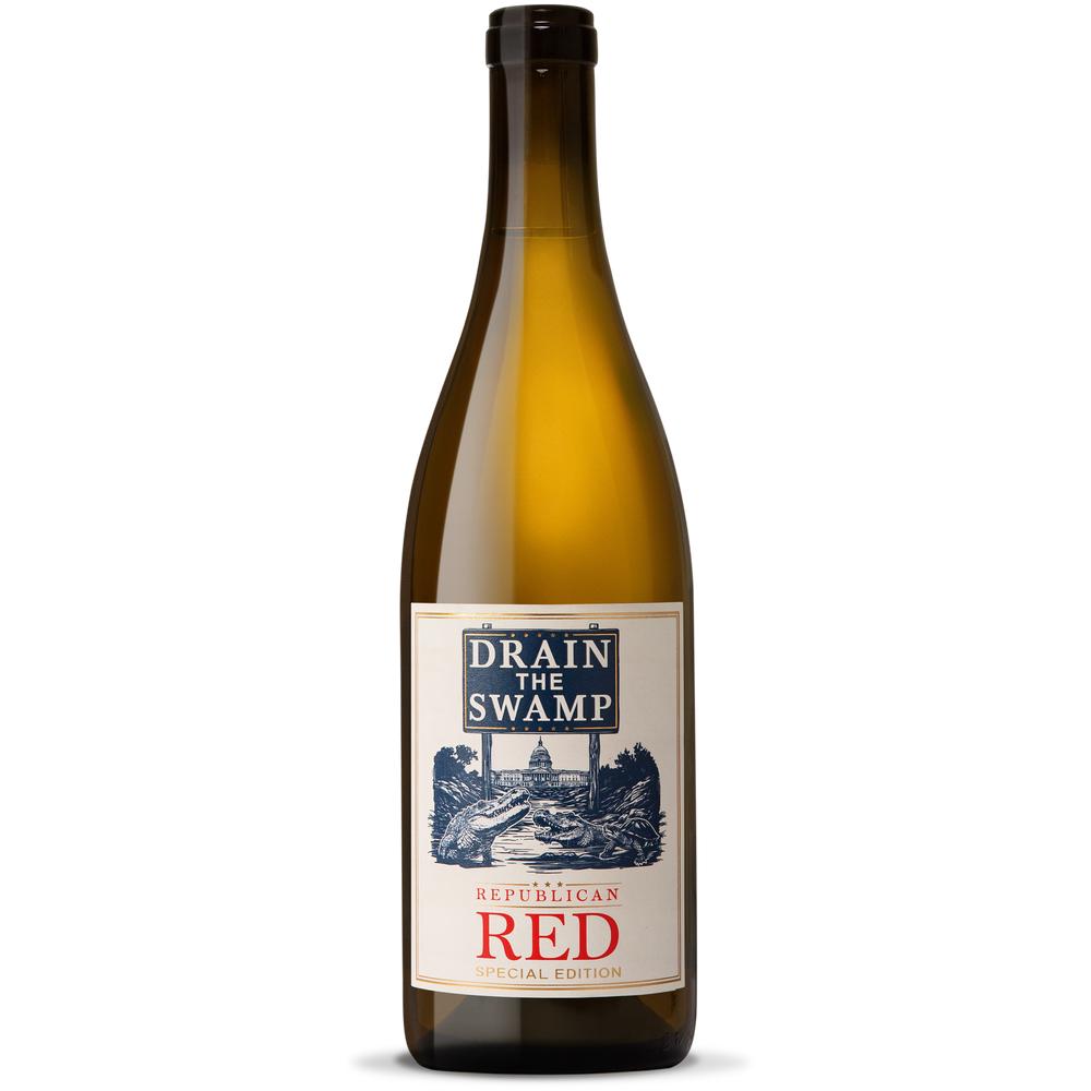 'Drain the Swamp' Chardonnay