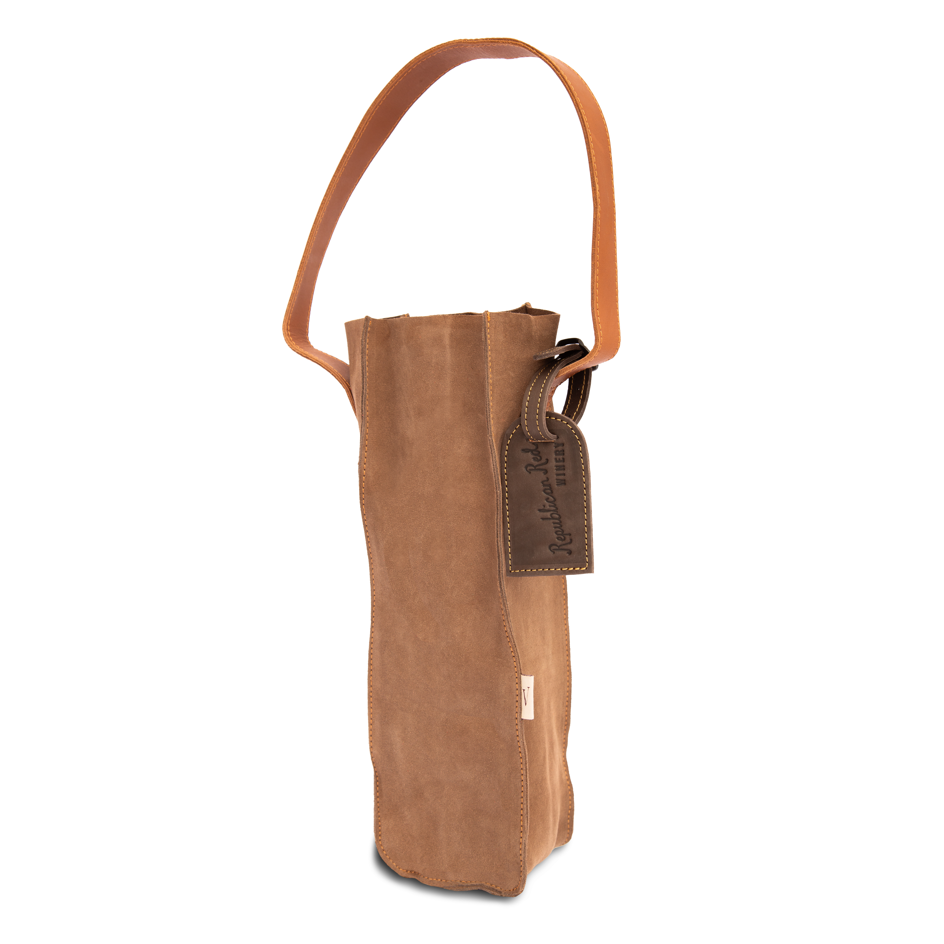 Republican Red 1-Bottle Wine Tote