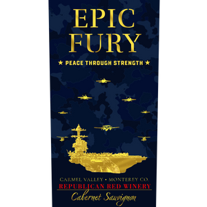 'Epic Fury' Cabernet Sauvignon, 1.5L Magnum
