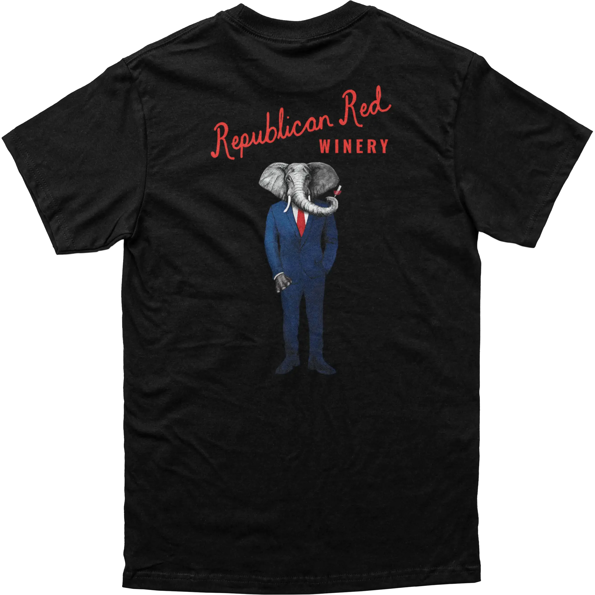 American Made Tee - Black / Small