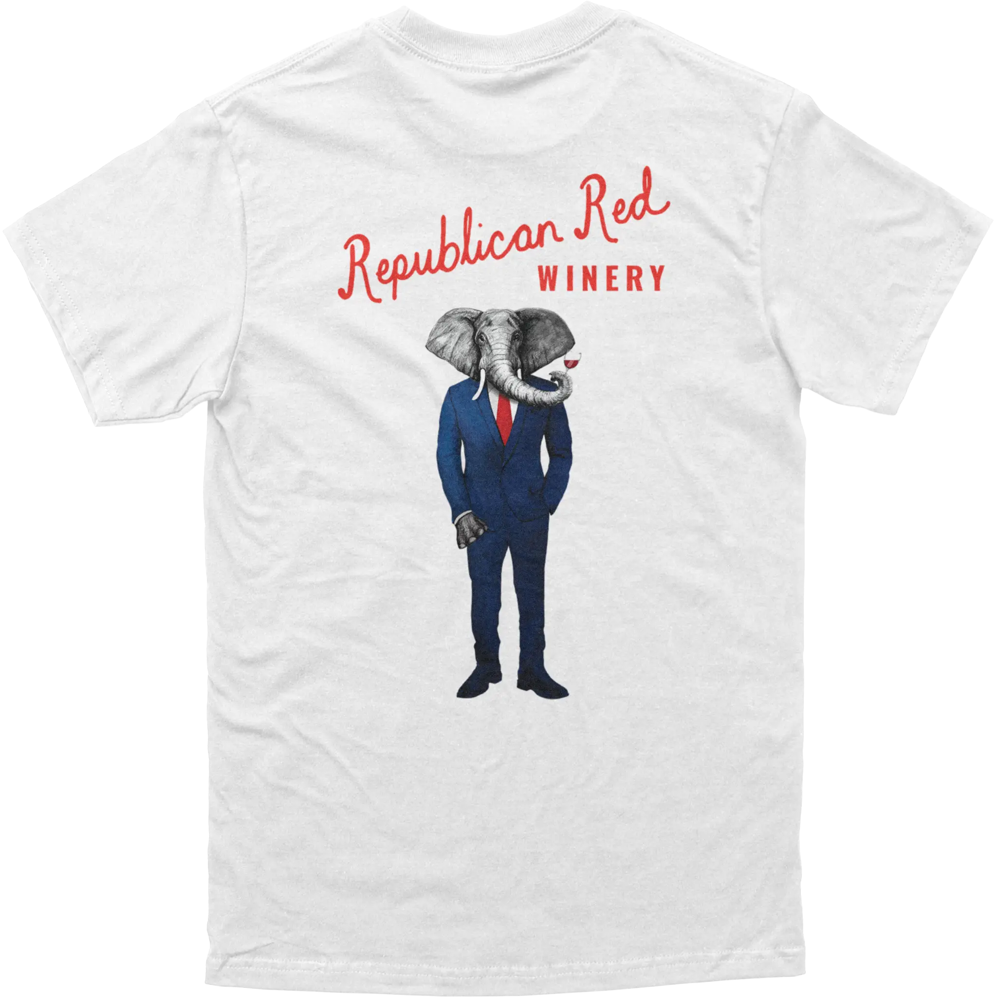 American Made Tee - White / Small