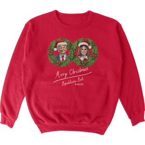 Mr & Mrs Clause Crew