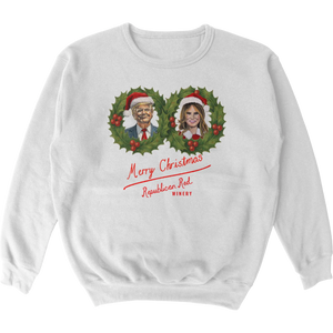 Mr & Mrs Clause Crew