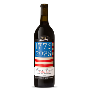 'Stars and Stripes' - Red Wine Blend