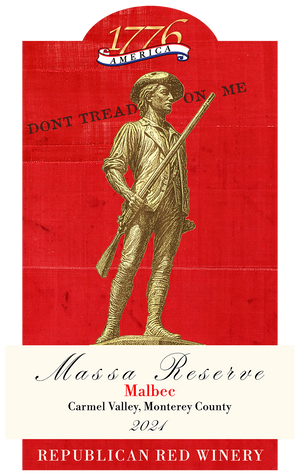 'The Minutemen' - Malbec