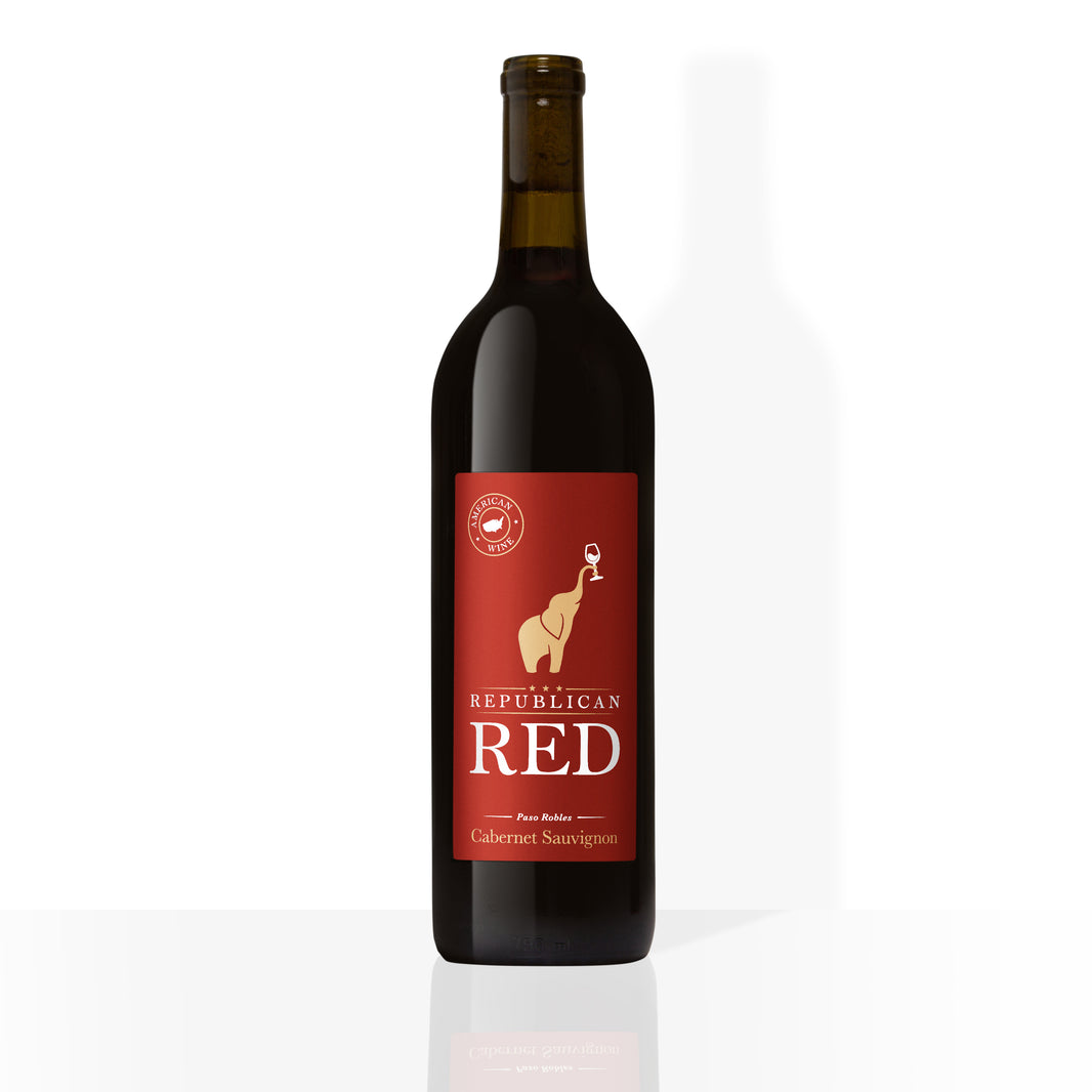 Wines republican red winery