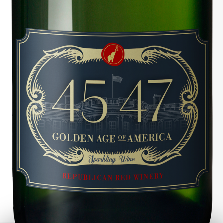 'Golden Age' Sparkling Wine