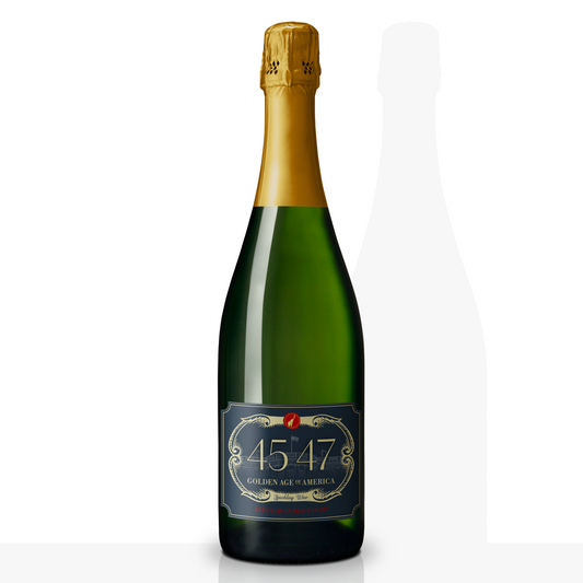 'Golden Age' Sparkling Wine