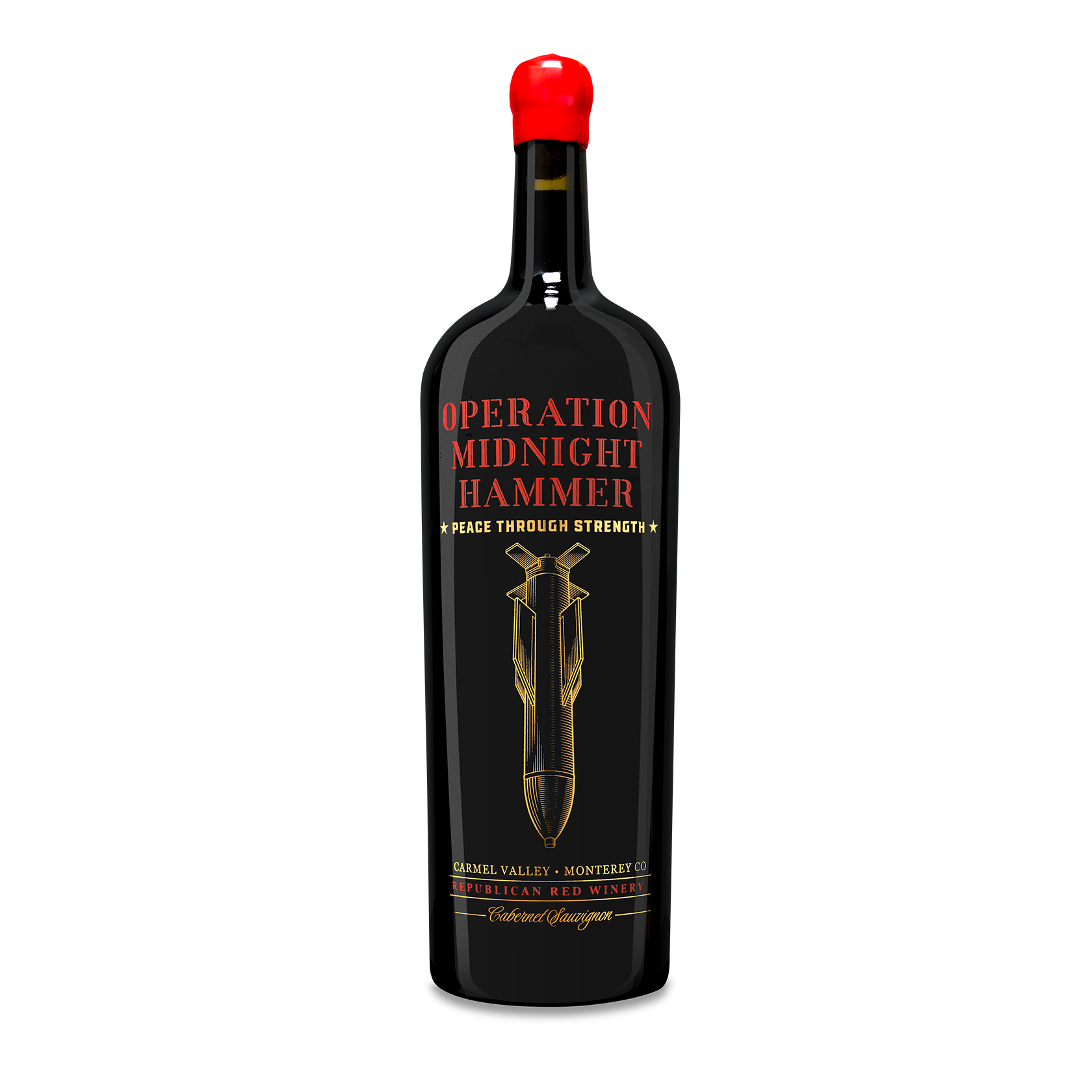 'Midnight Hammer' Cabernet Sauvignon, 1.5L Magnum