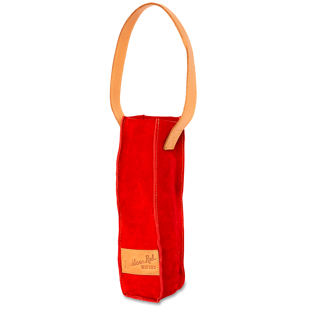 Republican Red 1-Bottle Wine Tote