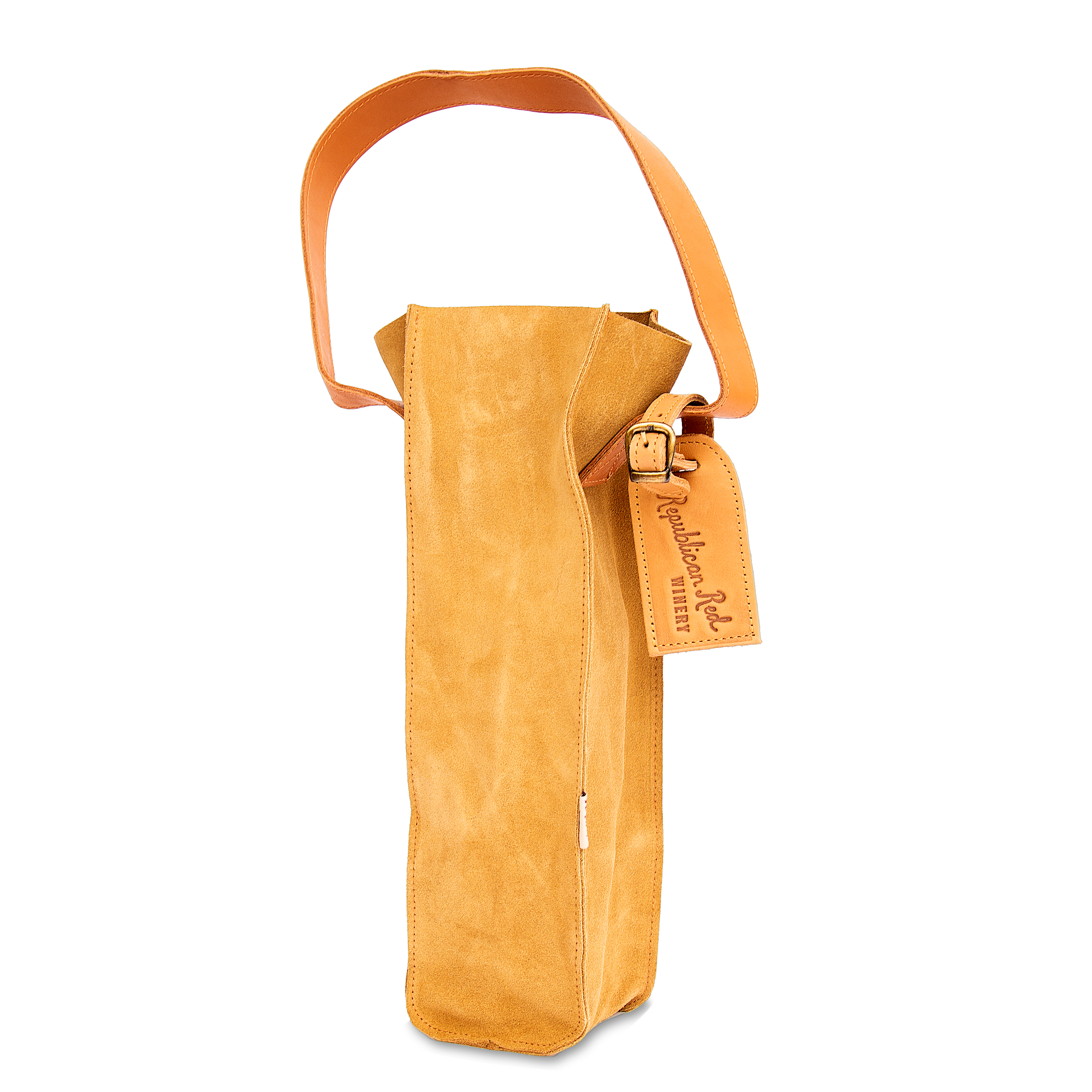 Republican Red 1-Bottle Wine Tote