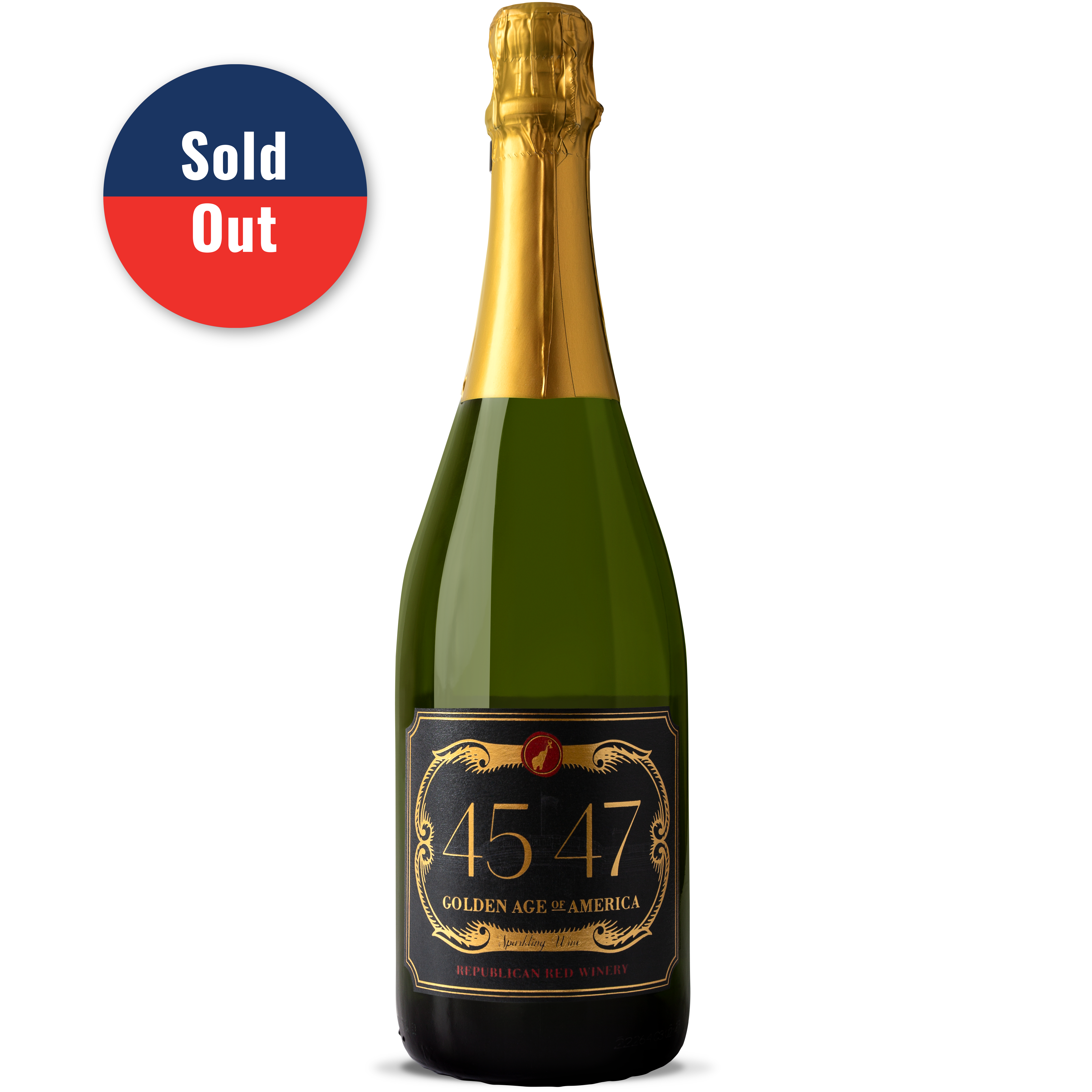 ‘45-47’ Sparkling Wine – Golden Age
