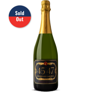 ‘45-47’ Sparkling Wine – Golden Age